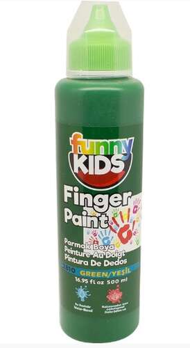 FUNNY KIDS 1750 12 RENK PARMAK BOYASI 25 ML 05683