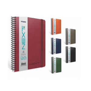 GIPTA - GIPTA 6467 NEXT 17x24 150 YP KARELİ 4 SEPERATÖRLÜ SPR DEFTER