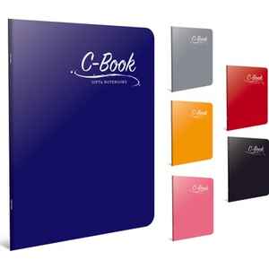 GIPTA - GIPTA C BOOK A4 60 YP KARELİ DEFTER 6901