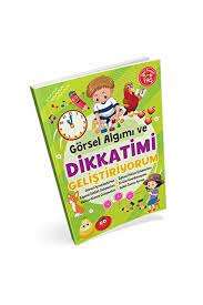 GÖRSEL ALGIMI VE DİKKATİMİ GELİŞTİRİYORUM/BICIRIK