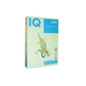 IQ - PAPERLINE - IQ A4 AÇIK YEŞİL FOTOKOPİ KAĞIDI 80 gr GN27