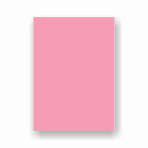 IQ - PAPERLINE - IQ FON KARTONU PEMBE 50x70 160 gr 100 LÜ PI25