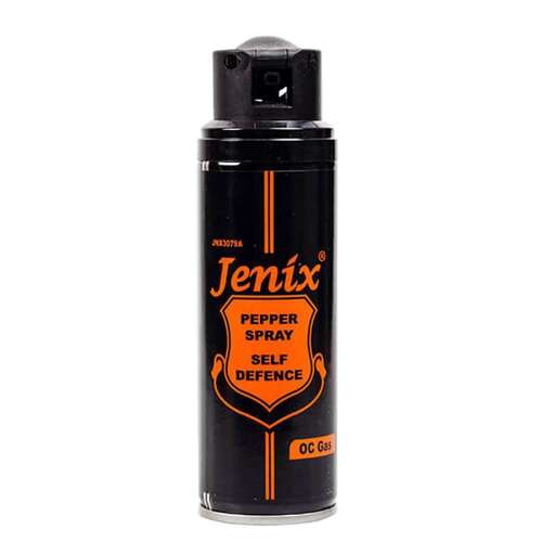 Jenix Biber Gazı Göz Yaşartıcı Sprey 60 ML