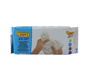 JOVI - JOVİ 85 SERAMİK HAMURU 500 gr BEYAZ