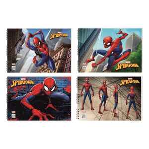 KESKİN - KESKİN SPIDERMAN 25x35 RESİM DEFTERİ 15 YP 300215