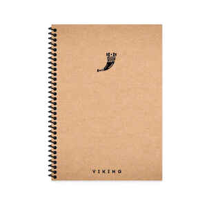 KESKİN - KESKİN VİKİNG 17x24 100 YP ÇİZGİLİ SPR. S.KAP.DEFTER 417955