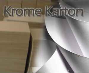 MUHTELİF - KROME KARTON 50x70 225 Gr. 100 LÜ