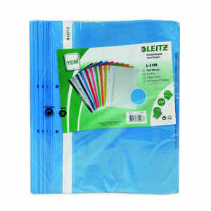 LEITZ - LEITZ TELLİ A.MAVİ DOSYA 50 Lİ 4189T