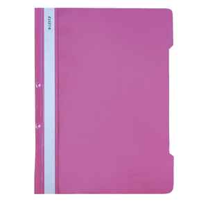 LEITZ - LEITZ TELLİ PEMBE DOSYA 50 Lİ 4189T