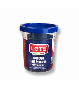 LETS - LETS OYUN HAMURU LACİVERT 115 gr L8440-11