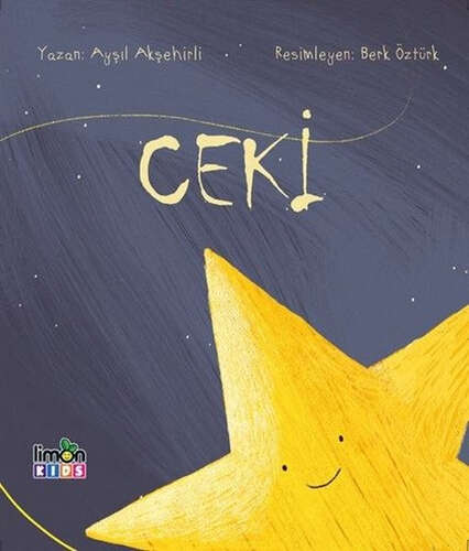 LİMONKİDS / CEKİ / AYŞIL AKŞEHİRLİ EĞİTİCİ KİTAP