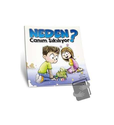 LİMONKİDS / NEDEN CANIM SIKILIYOR? EĞİTİCİ KİTAP