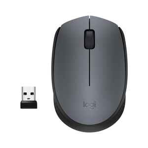 LOGITECH - LOGITECH M170 KABLOSUZ SİYAH MOUSE