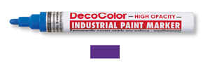 MARVY - MARVY DECOCOLOR 728 MOR PAINT MARKER