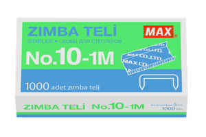 MAX - MAX ZIMBA TELİ NO:10-1M 40076003010