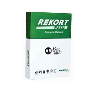 MOPAK - MOPAK REKORT A5 FOTOKOPİ KAĞIDI 1000 Lİ