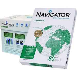 FOTOKOPİ KAĞIDI - NAVIGATOR FOTOKOPİ KAĞIDI A3 80 GR.500 LÜ