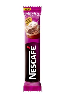 Nescafe - Nescafe Mocha 18 GR 24 lü Paket