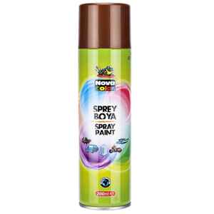 NOVA COLOR - NOVA COLOR SPREY BOYA BAKIR NC-813