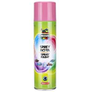 NOVA COLOR - NOVA COLOR SPREY BOYA PEMBE NC-809