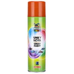 NOVA COLOR - NOVA COLOR SPREY BOYA TURUNCU NC-807