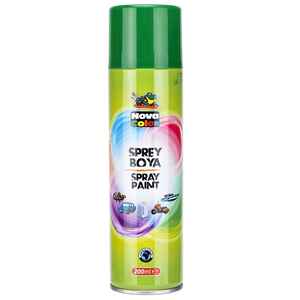 NOVA COLOR - NOVA COLOR SPREY BOYA YEŞİL NC-803