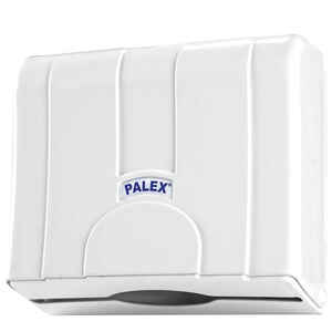 Palex - Palex 3570-0 Z Katlama Havlu Dispenseri Beyaz
