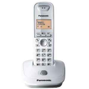 Panasonic - Panasonic KX TG 2511 Xdect Telefon Beyaz