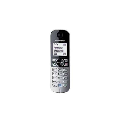 Panasonic KX TG 6811 Dect Telefon Siyah