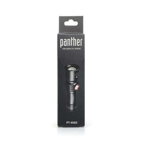 PANTHER PT-4060 USB ŞARJLI FENER