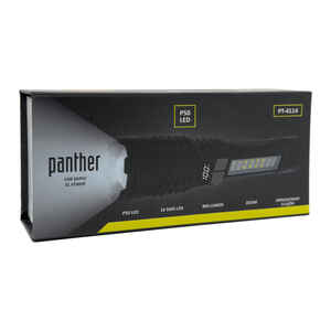 PANTHER PT-4114 USB ŞARJLI EL FENERİ - Thumbnail (2)