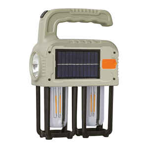 Panther - PANTHER PT-6219 USB ŞARJLI SOLAR EL FENERİ (1)