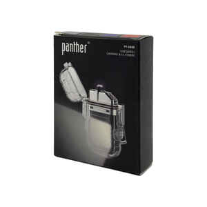 PANTHER PT-6888 USB ŞARJLI ÇAKMAK-FENER - Thumbnail (2)