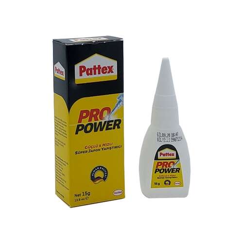 Pattex Pro Power 15 Gr Japon Yapıştırıcı 1723117