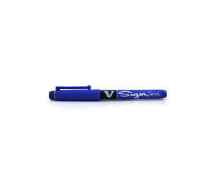 PILOT - PİLOT V SIGNPEN MAVİ İMZA KALEMİ SW-VSP-L