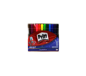 PRITT - PRİTT 12 RENK JUMBO KEÇELİ KALEM 1687975