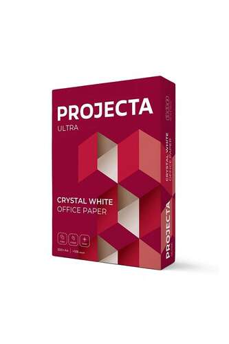 PROJECTA ULTRA A4 FOTOKOPİ KAĞIDI 80 gr 500 LÜ