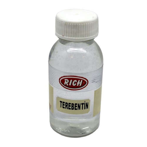 RICH 100-001 TEREBENTİN 100 CC 04707