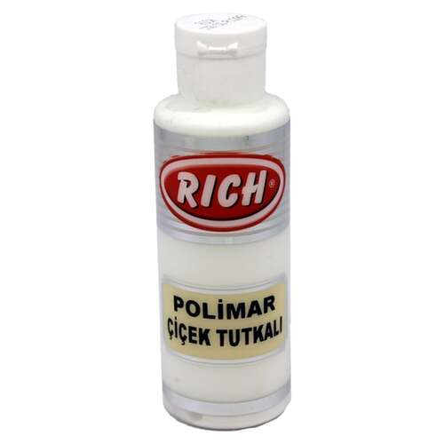 RICH POLİMER ÇİÇEK TUTKALI 02007 120 cc