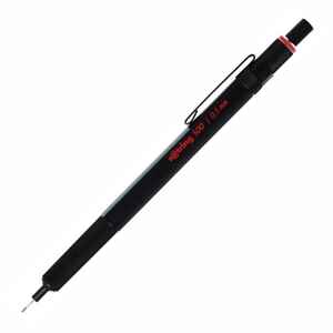 ROTRING - ROTRING 500 SİYAH 0.5 VERSATİL KALEM 1904725