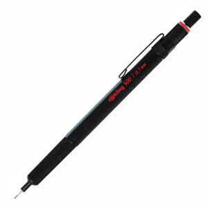 ROTRING - ROTRING 500 SİYAH 0.7 VERSATİL KALEM 1904727