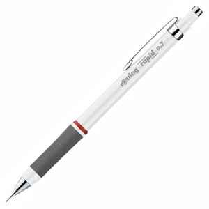 ROTRING - ROTRING RAPİD BEYAZ 0.7 VERSATİL KALEM 2113890