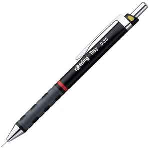 ROTRING - ROTRING TIKKY 03 SİYAH VERSATİL KALEM 1904694