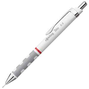 ROTRING - ROTRING TIKKY 05 BEYAZ VERSATİL KALEM 1904698