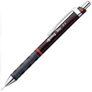 ROTRING - ROTRING TIKKY 05 BORDO VERSATİL KALEM 1904691