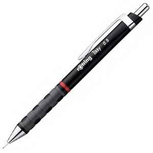 ROTRING - ROTRING TIKKY 05 SİYAH VERSATİL KALEM 1904695