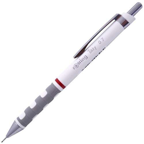 ROTRING TIKKY 07 BEYAZ VERSATİL KALEM 1904506