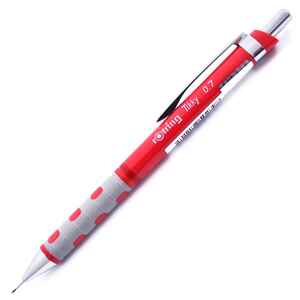 ROTRING - ROTRING TIKKY 07 KIRMIZI VERSATİL KALEM 1904507