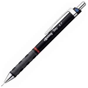 ROTRING - ROTRING TIKKY 07 SİYAH VERSATİL KALEM 1904696