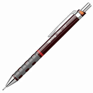 ROTRING - ROTRING TIKKY 09 BORDO VERSATİL KALEM 1904693